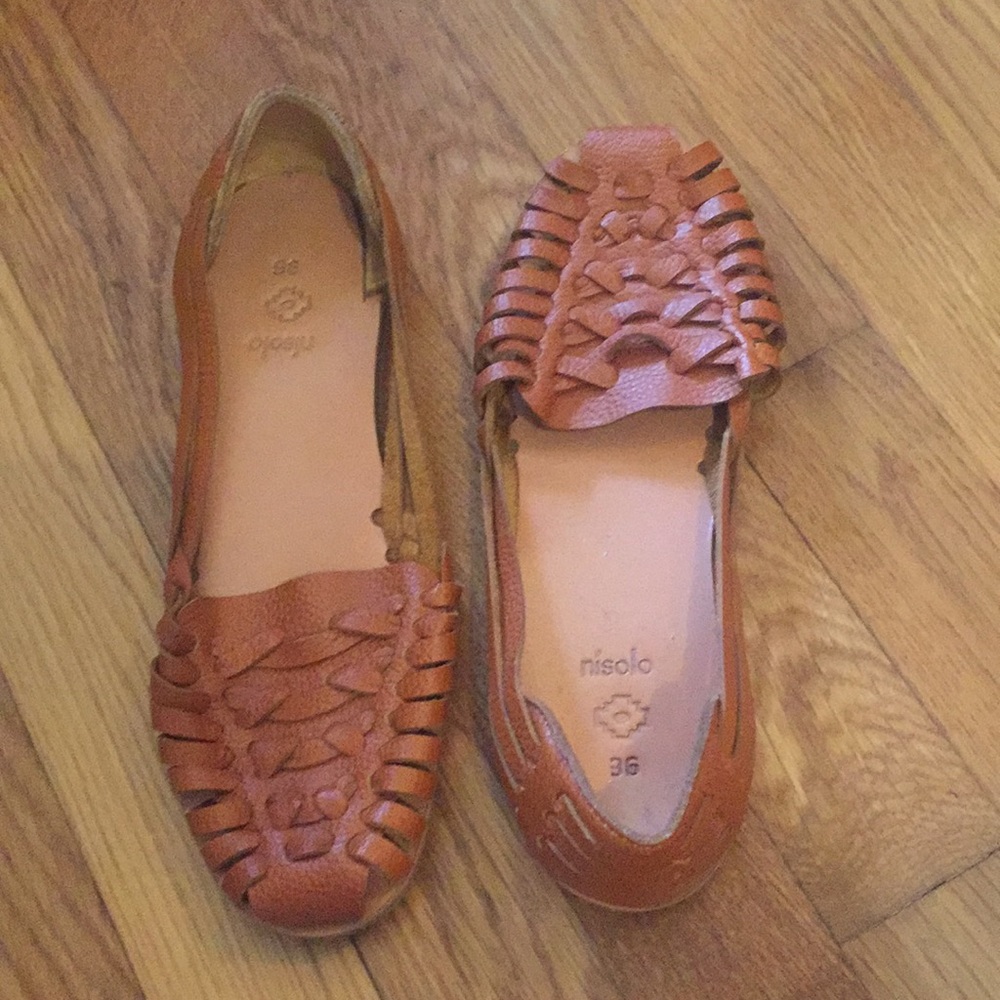 Nisolo Ecuador sandal